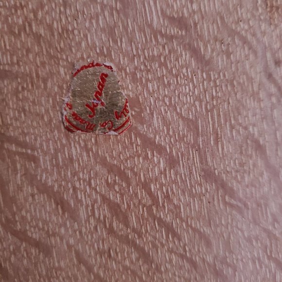 Woodware Like Serving Tray Platter Pheasant Scene Handles Rectangle - Picture 8 of 12